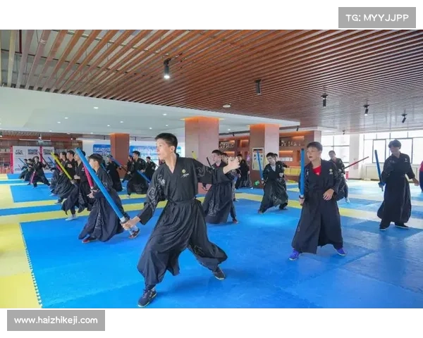 传统武术进校园试点启动太极拳与散打纳入必修模块推动学生身体素质提升