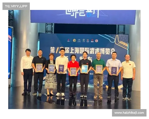 武博会聚焦各年龄层专场展示打造中老年青少年武术文化盛宴